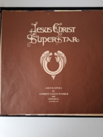 Jesus Christ Superstar ( box )