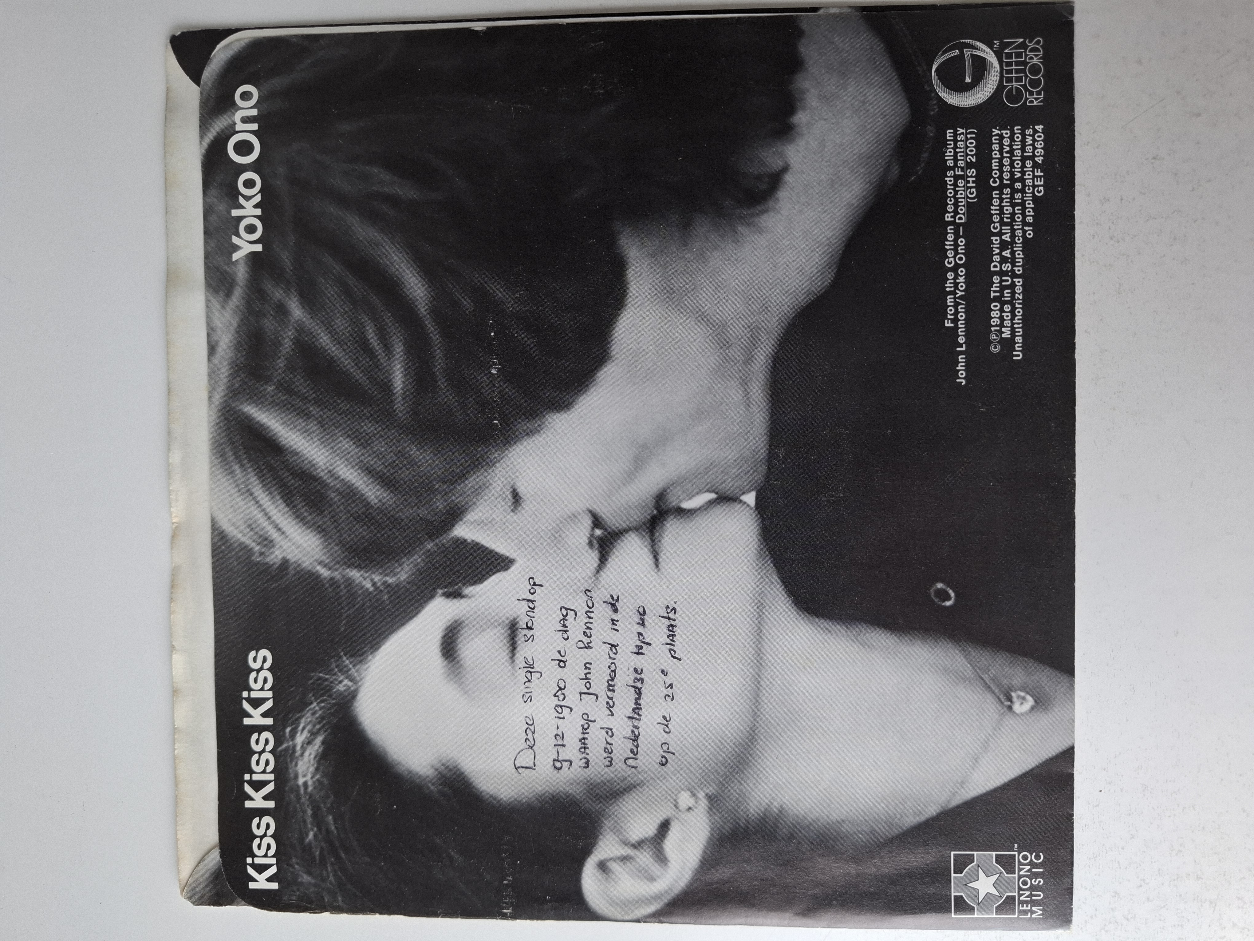 John Lennon - ( Just Like ) Starting over