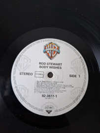 Rod Stewart - Bodywishes