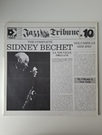 Sidney Bechet - Volumes 1 en 2 (1932-1941)