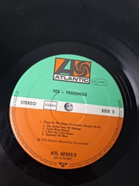 Yes - Yessongs