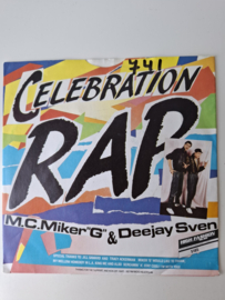 MC Miker G & DJ Sven - Celebration rap
