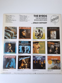 The Byrds - The notorious Byrds brothers..Space Odyssey