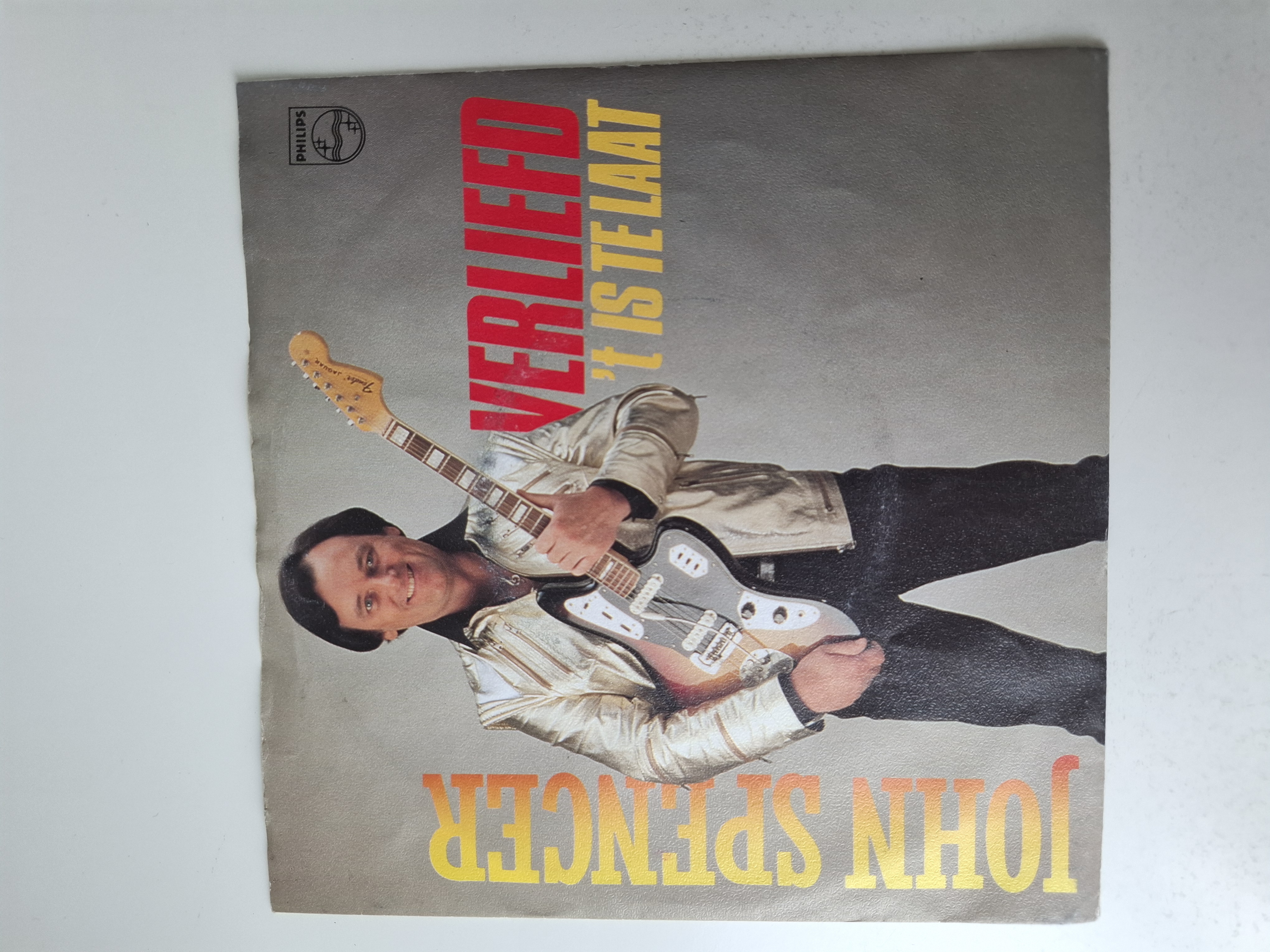 John Spencer - Verliefd