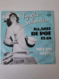 Tineke Schouten - Ka, geef de pot es an