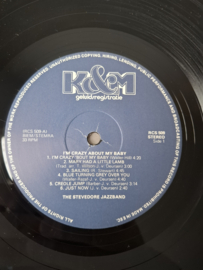 The Stevedore Jazzband - I'm crazy about my baby