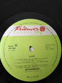 Hamilton Bohannon - Alive