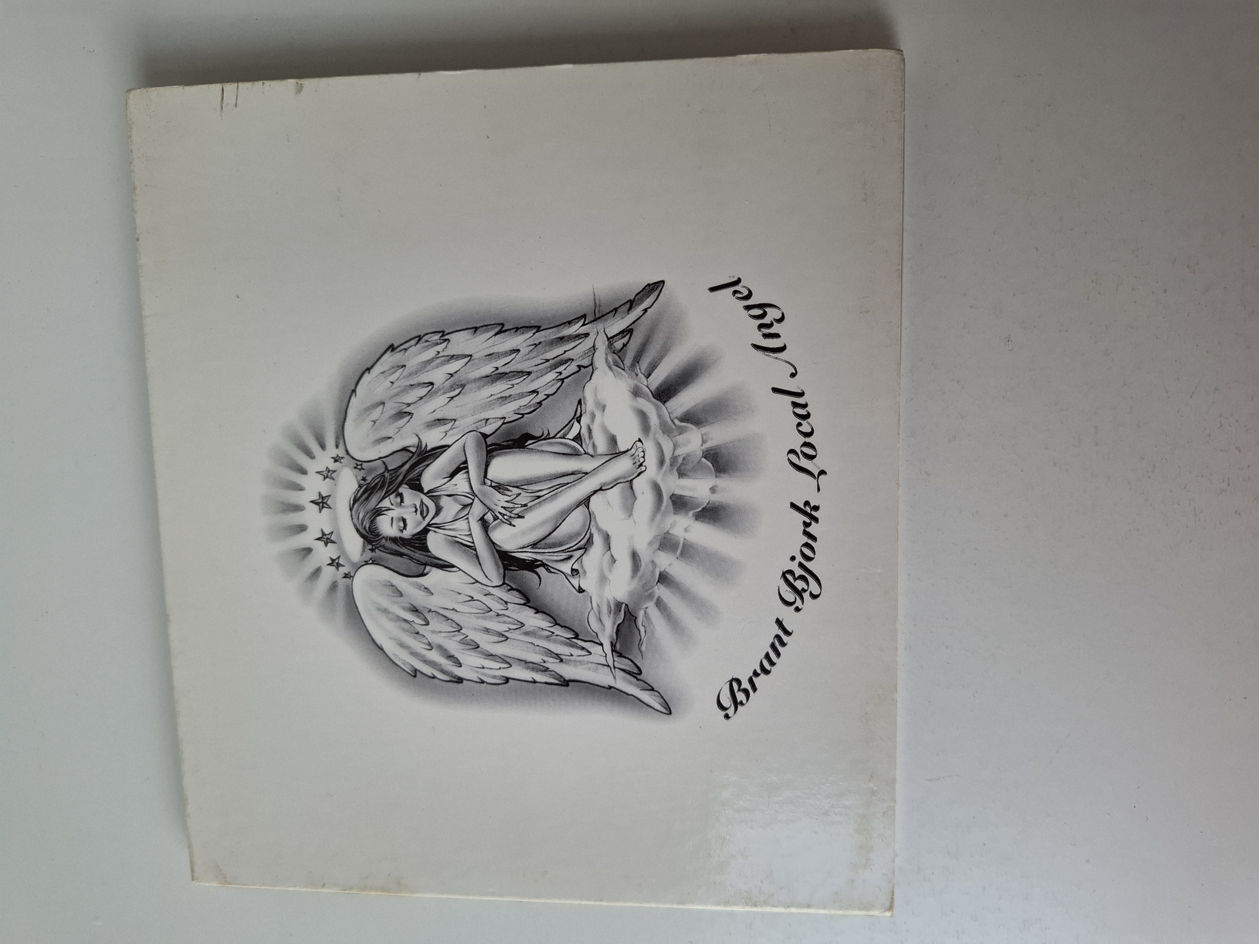 Brant Bjork - Local angel