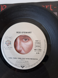 Rod Stewart - Young Turks
