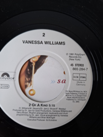 Vanessa Williams - Save the best for last