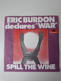Eric Burdon - Spill the wine