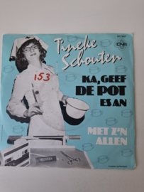Tineke Schouten - Ka, geef de pot es an