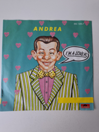 Andrea - I'm a lover