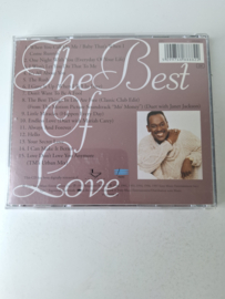 Luther Vandross - One night with you - The best of love