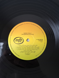 Buddy Holly - Onvergetelijke hits
