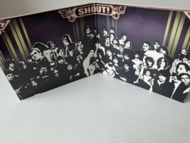 Various - Shout the revolution rave up alive  1997-2003