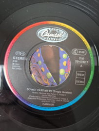 Hammer - Do not pass me by