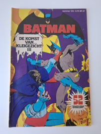 Batman nr 125