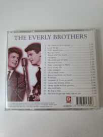 The Everly Brothers - 20 great love songs