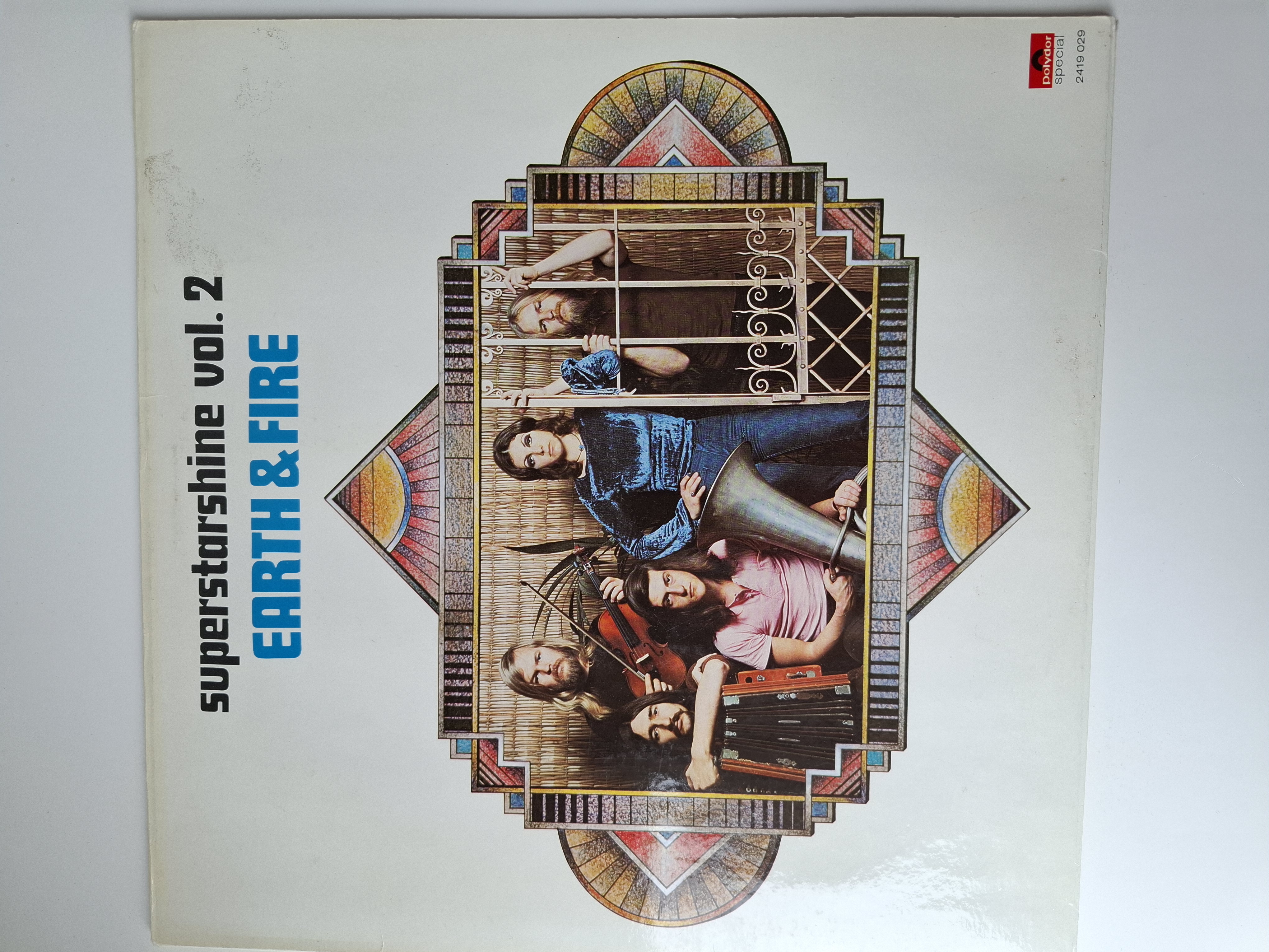 Earth & Fire - Superstarshine Volume 2