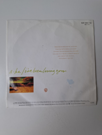 A-Ha - I've been losing you