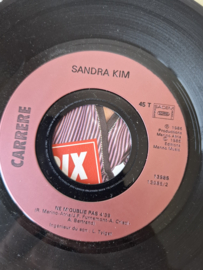 Sandra Kim - J'aime la vie