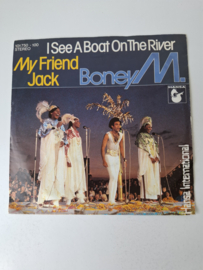 Boney M - I see a boat on the river