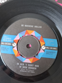 De Bossche Bollen - Ik heb ut hart nog in mun donder