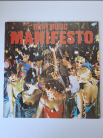 Roxy Music - Manifesto
