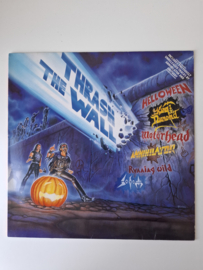 Various - Trash the wall
