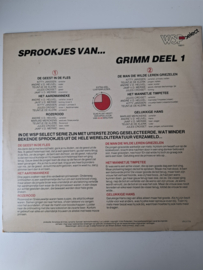 Sprookjes van Grimm deel 1