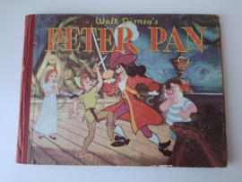 Plaatjesboek Peter Pan