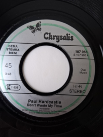 Paul Hardcastle - Don't waste my time