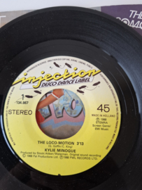 Kylie Minogue - The locomotion