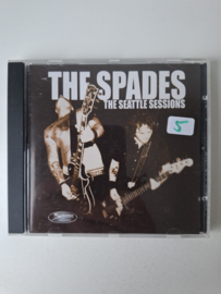The Spades - The Seattle sessions