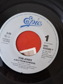 Tom Jones - A boy from nowhere