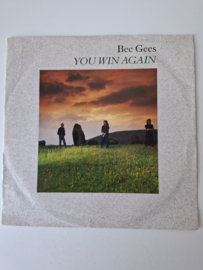 Bee Gees - You win again