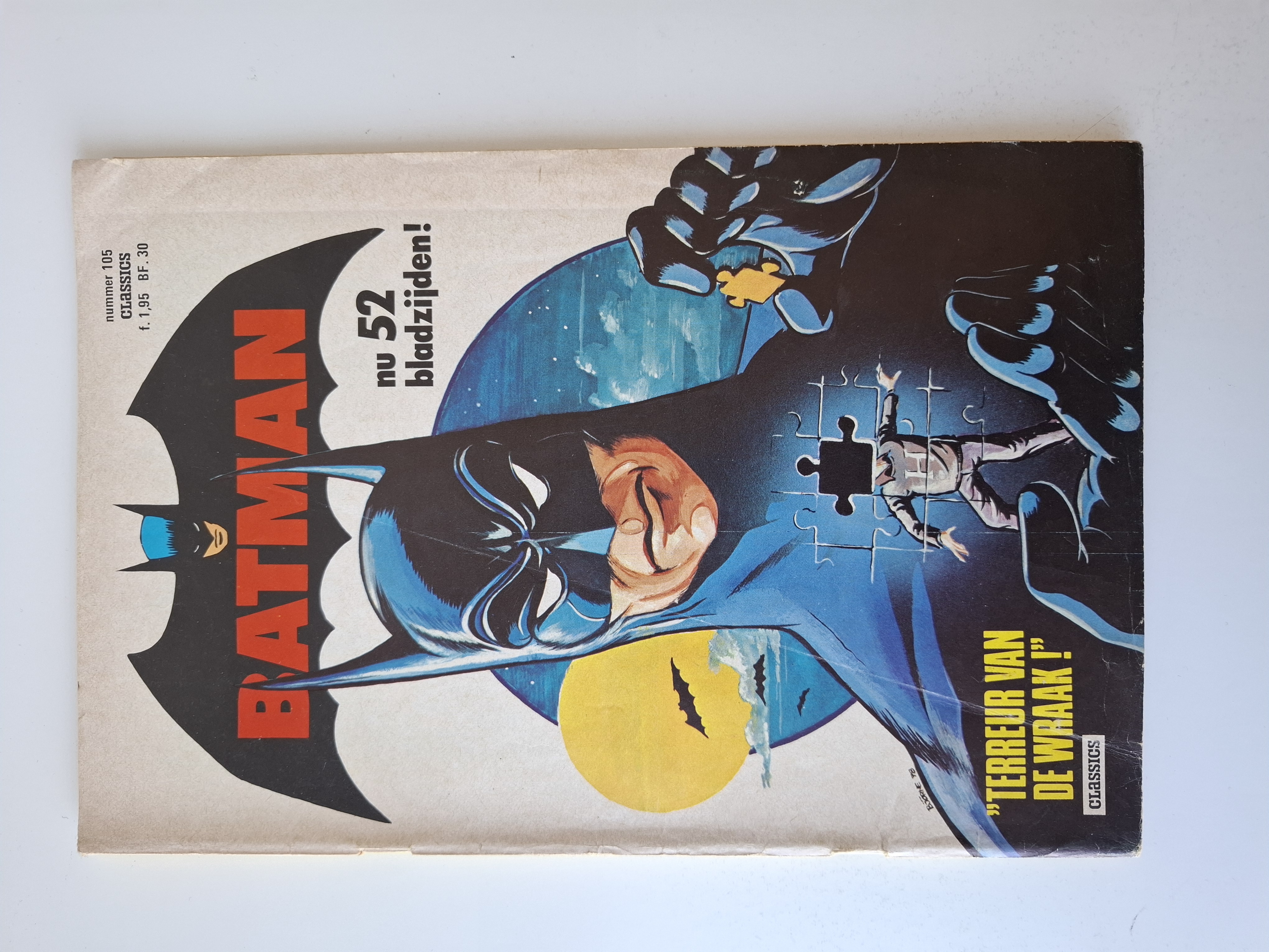 Batman nr 105