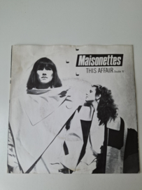 Maisonettes - This affair