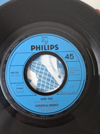 Sandra & Andres - Aime moi