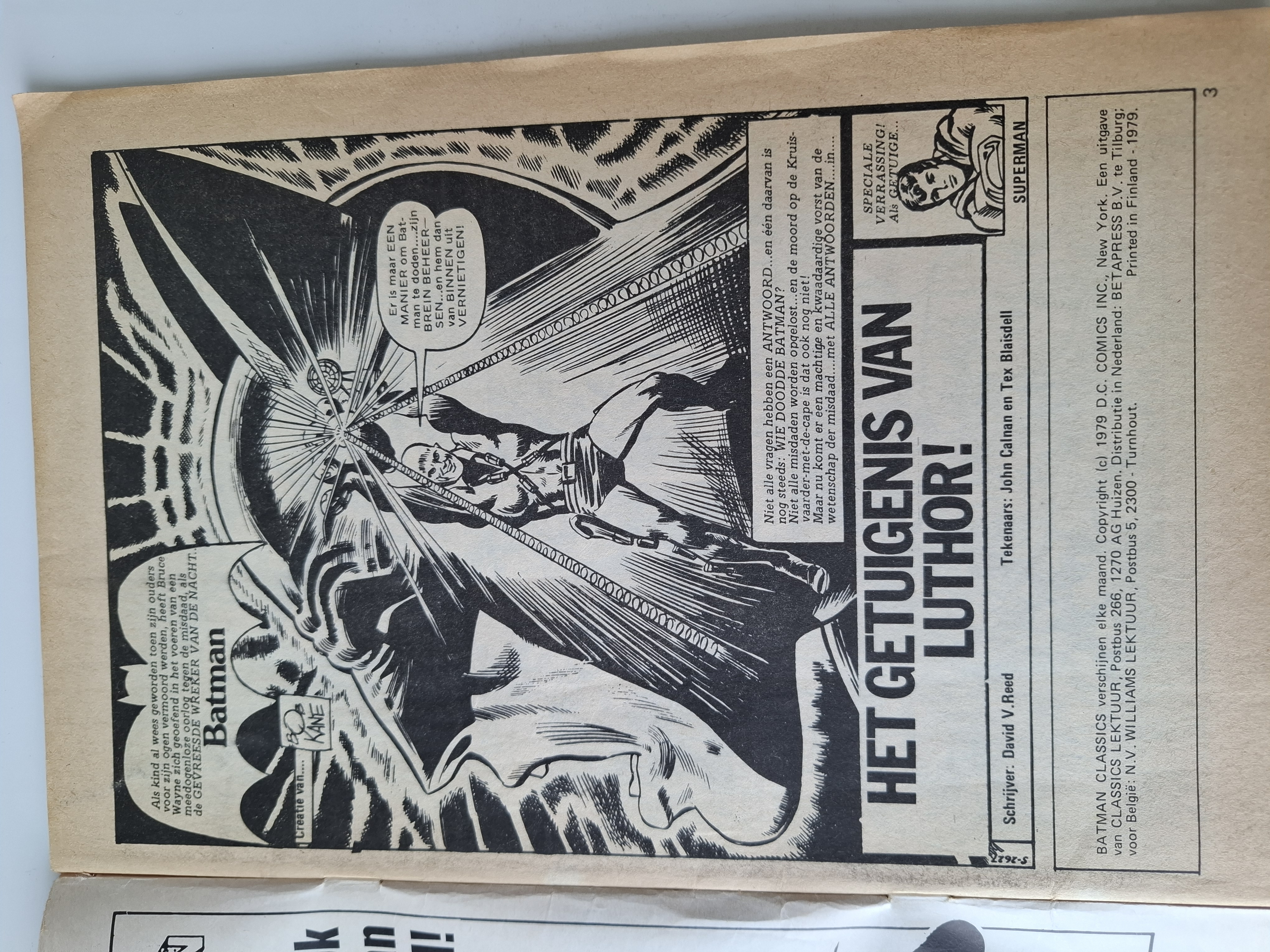 Batman nr. 108