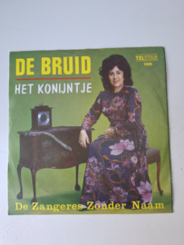 Zangeres zonder naam - De bruid des doods