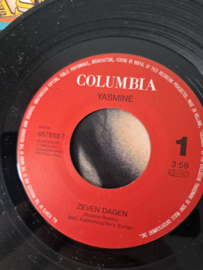 Yasmine - Zeven dagen