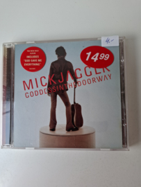 Mick Jagger - Godessinthedooraway