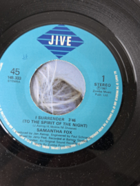Samantha Fox - I surrender