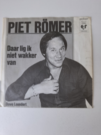 Piet Romer - Daar lig ik niet wakker van