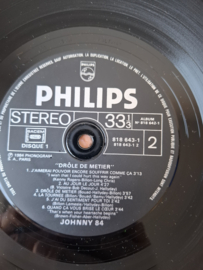 Various  - Hallyday 84 - Nashville en direct
