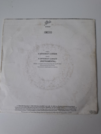 George Michael - a different corner
