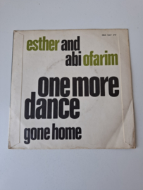 Esther and Abi Ofarim - One more dance