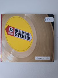 Racoon - Here we go, stereo !